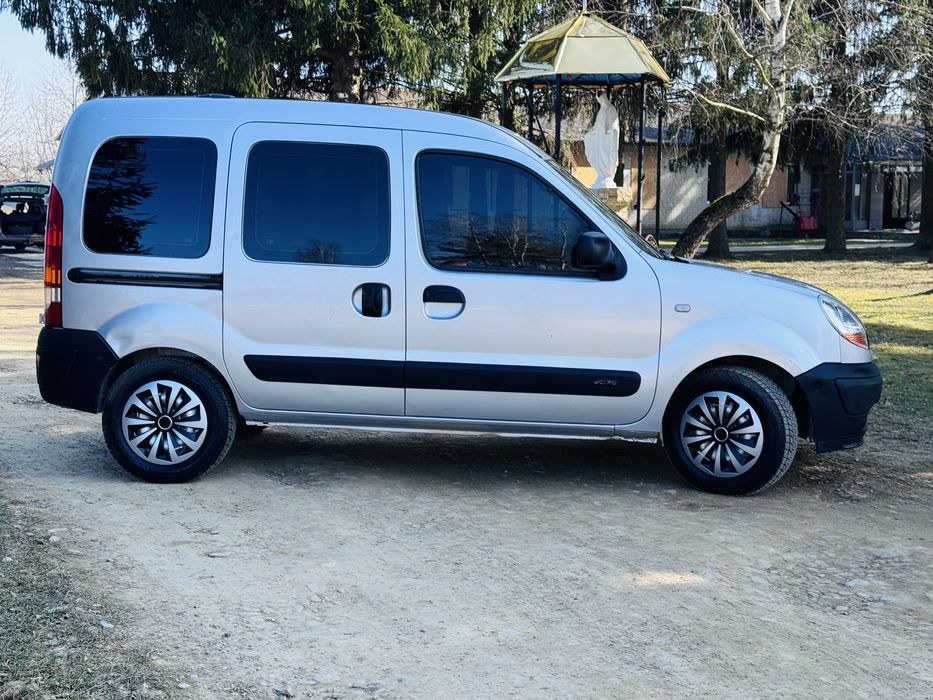Renault Kangoo 2006