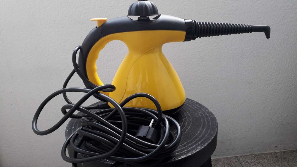 Máquina de Limpar a Vapor