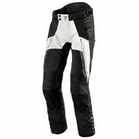 Spodnie motocyklowe  REBELHORN HIKER 2 black grey XXL