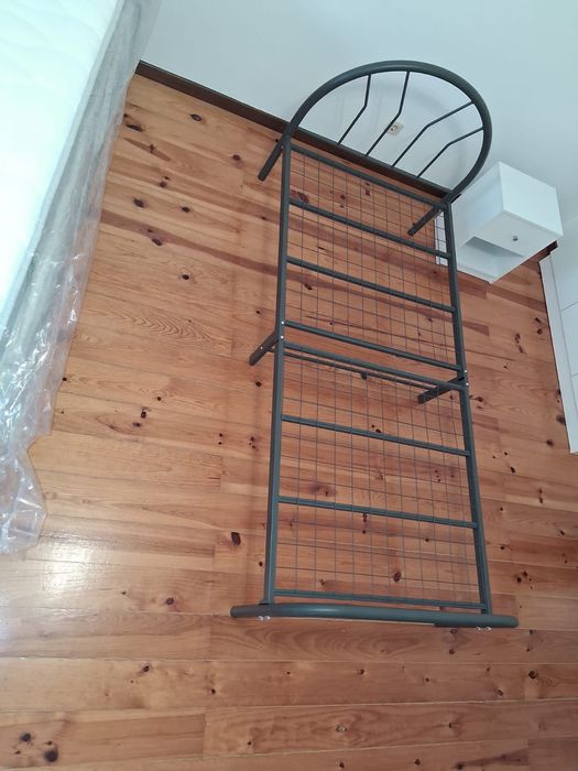 Camas novas, nunca usadas