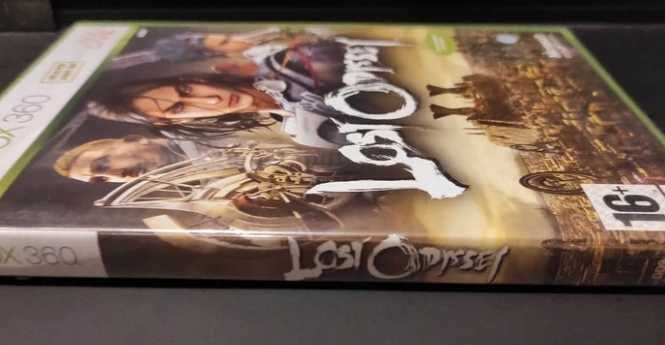 Lost Odyssey XBOX 360 (Novo selado)