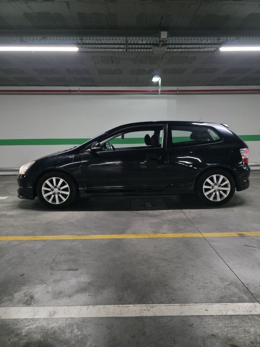 Honda Civic 1.4 Look Type R