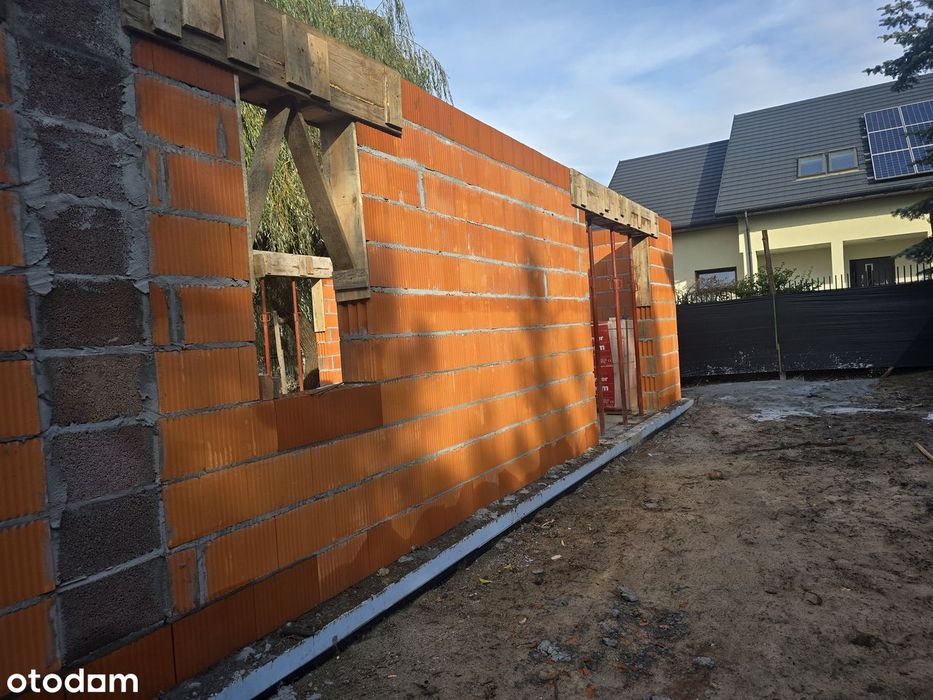 Marki | 4 pokoje 93m2 | Ogród 150 m² | 2 miejsca | Poddasze