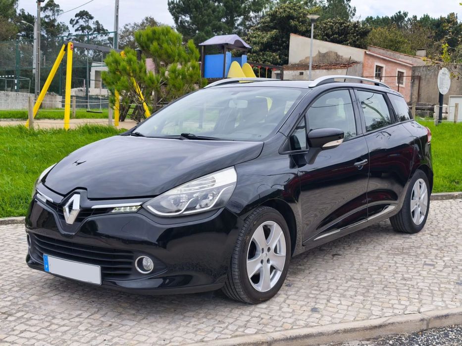 Renault Clio Sport Tourer 1.5 dCi Dynamique S
