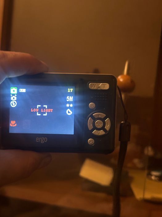 Ergo Миниатюрный цифровой фотоаппарат как новый Great Britain