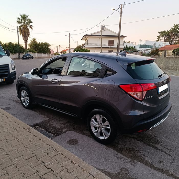 Honda HR-V 1.6 i-DTEC - 2019 - NACIONAL