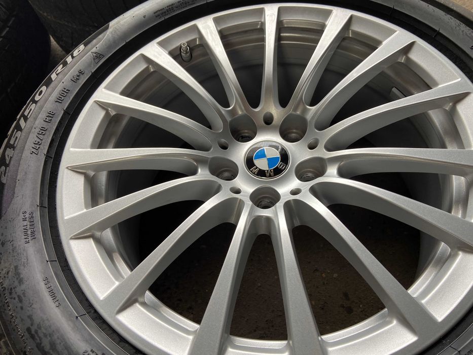 Alufelgi 18 oryginalne BMW 5x112