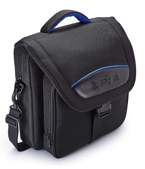 Bolsa de Transporte Oficial PS4
