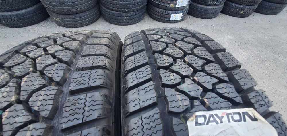Нові зимові шини 215 75 R16C Dayton Van Winter Turkey 2019рік