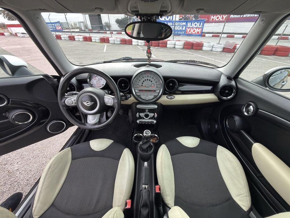 Para venda MINI 3P Cooper D, de 2009/09