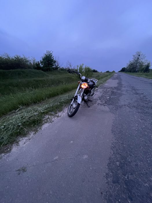 Продам альфу 110 в гарному стані