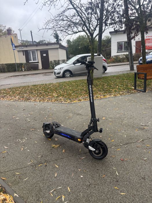 Kukirin g2 master
