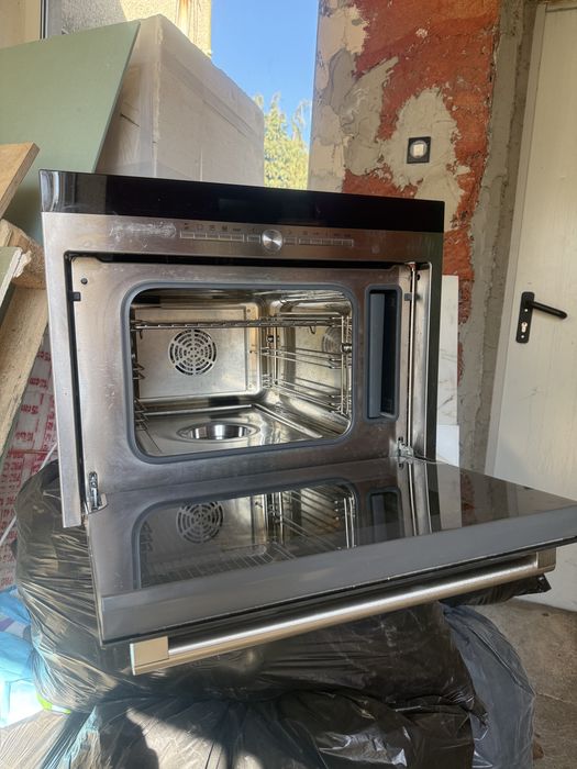Siemens HB36D572 – piekarnik parowy klasy premium | zdrowe gotowanie | świetny stan