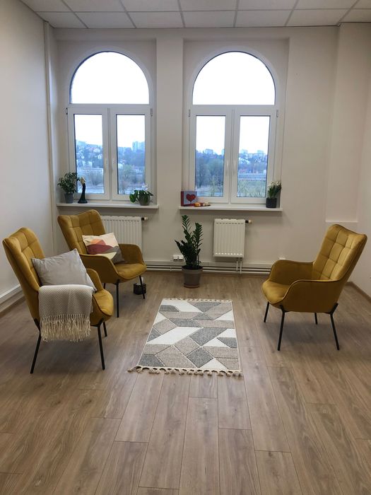 Gabinet psychoterapii