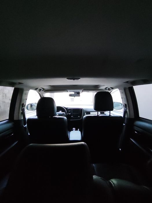 Mitsubishi Outlander híbrido plug-in