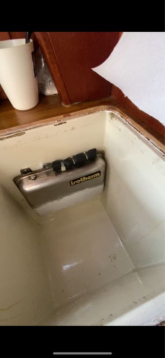 Парусная яхта Mamba 31