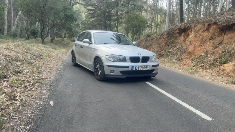 BMW 118 — fotografia 4