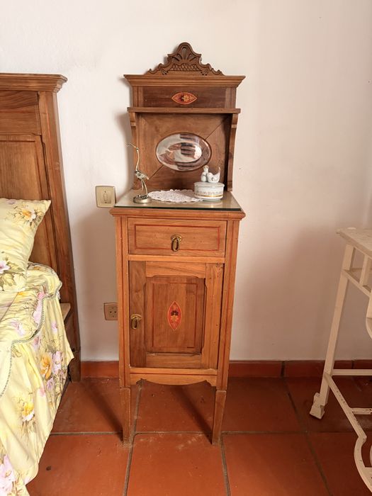 Conjunto de quarto vintage