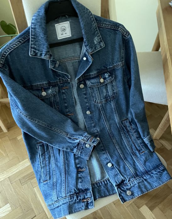Kurtka Jeansowa damska