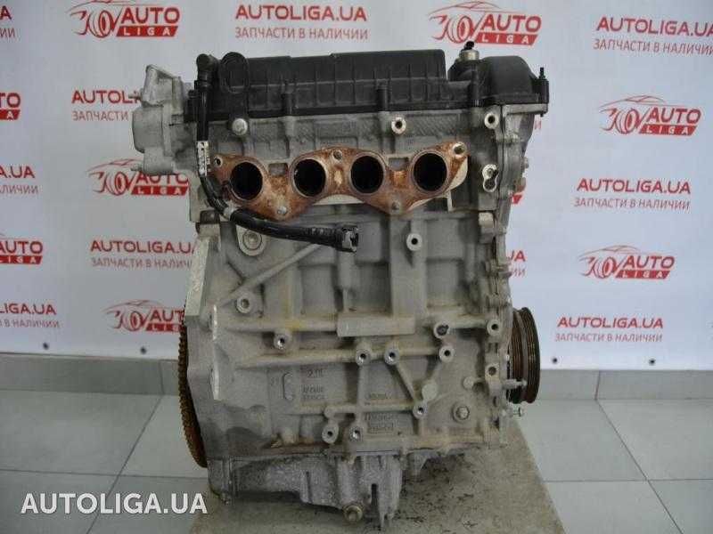 Двигатель 2.0 бензин XQDA FORD Focus MK3 (DYB) 11-14 FM5Z-6006-A  шрот