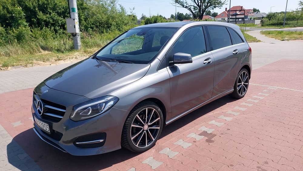 Mercedes-Benz Klasa B