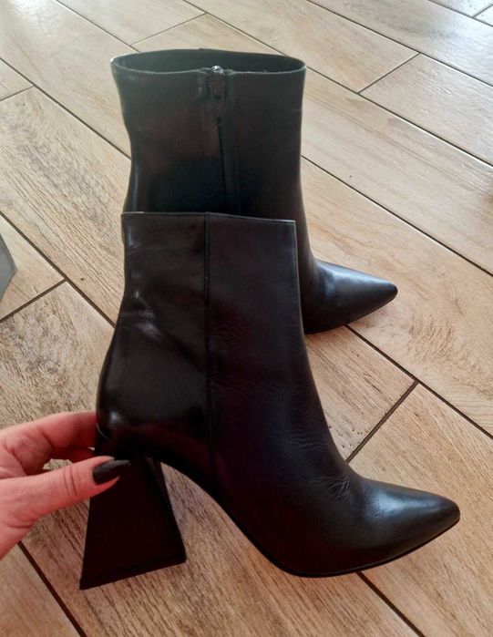 Buty elegancie s