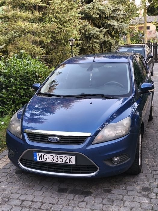 Ford Focus MK2  2008
