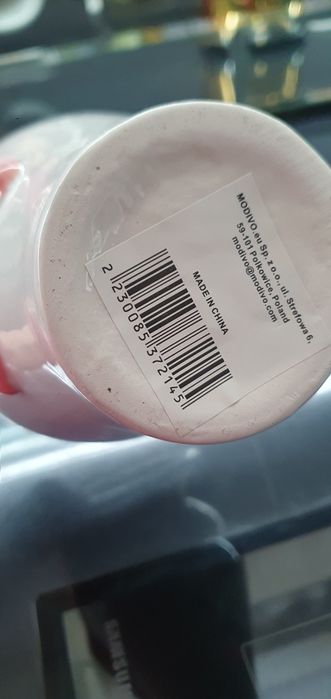 Cudny Wazon Kokardka Nowy