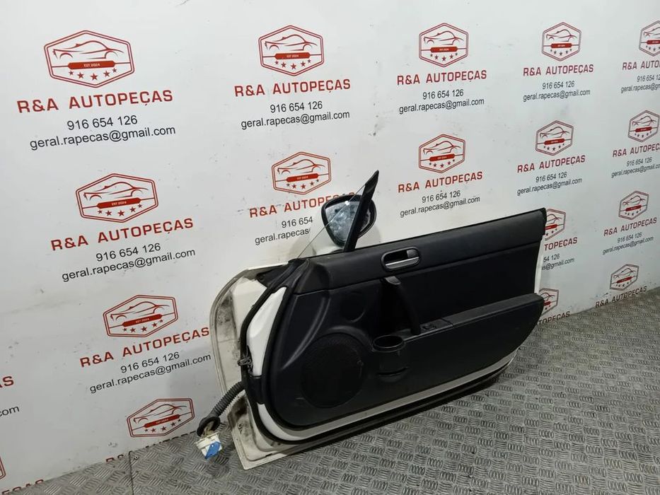 Porta Frente Frontal Direito Mazda MX-5 NC Original