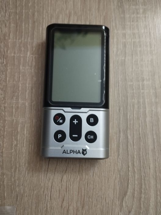 Elektrostumulator mięśni ALPHA R-C101G