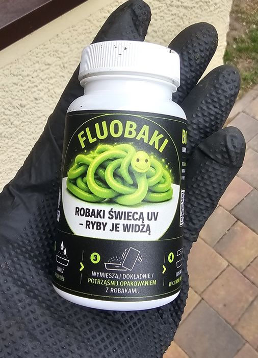 Dendrobena BOOSTER barwiąco-odżywczy