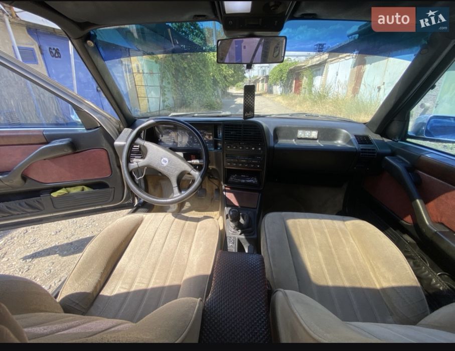 Lancia Thema  газ/бензин (обмен)