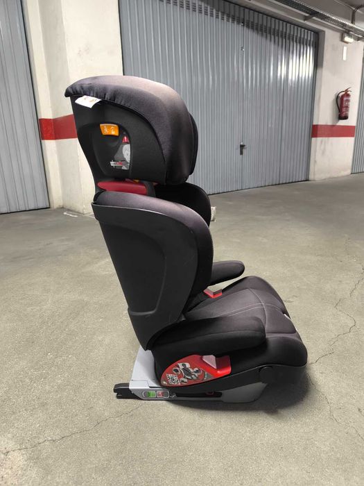 Cadeira auto Chicco Oasys 2-3 FixPlus