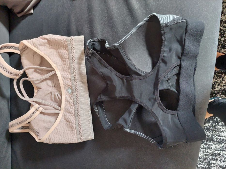 2 soutiens desportivos