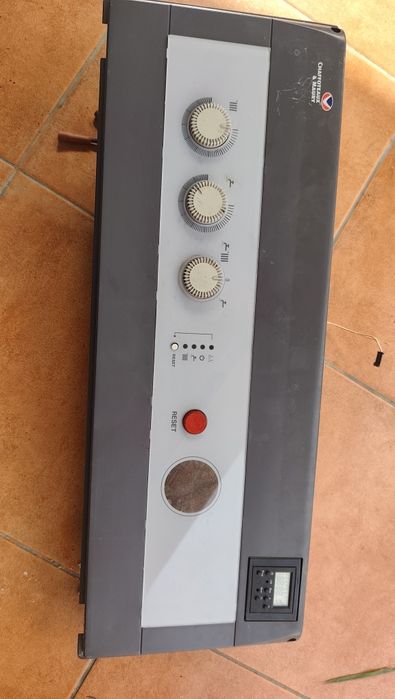 Placa eletrónica de caldeira Chaffoteaux Niagara 28 CF