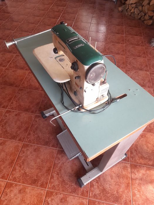 Máquina Costura Bernina