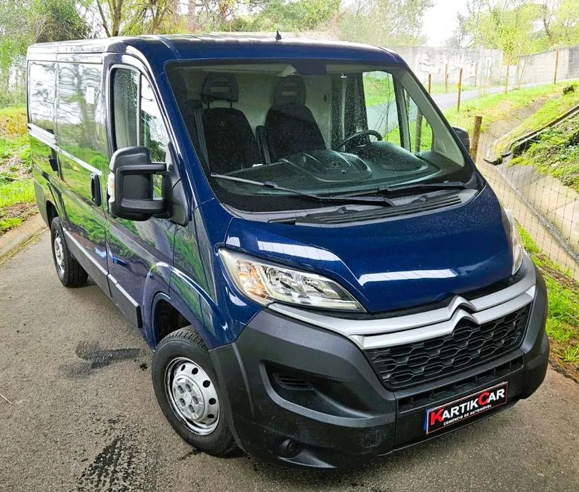 Citroën JUMPER 2.0Hdi