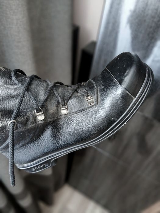 Ботинки рабочие мужские