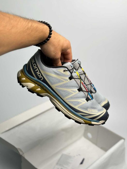 Кросівки Salomon XT-6  - Soft Ground - 43 РОЗМІР