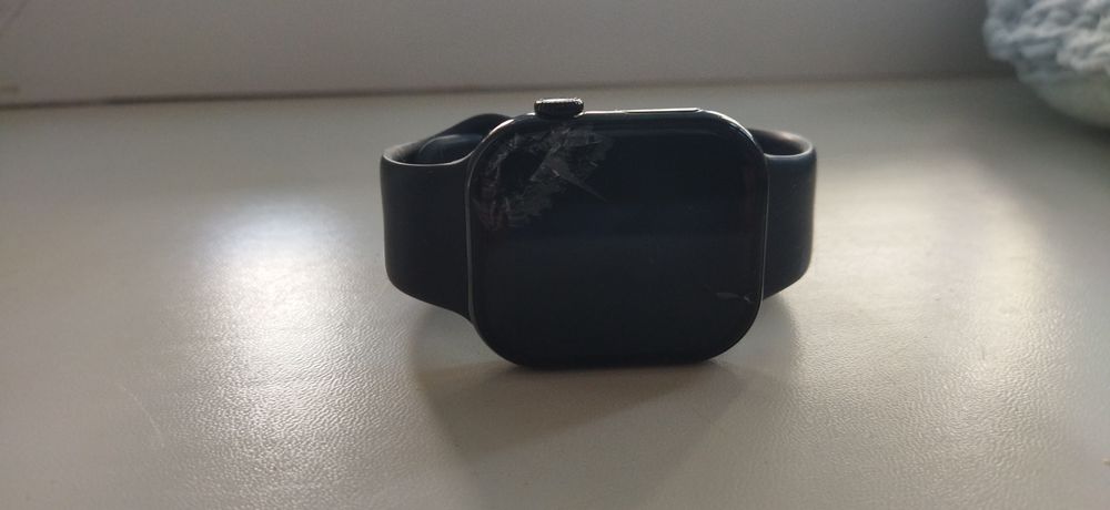 Продам смарт часы C Hello Plum