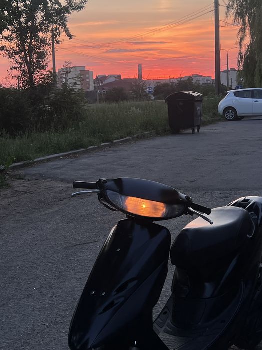 продам хонда дио 34