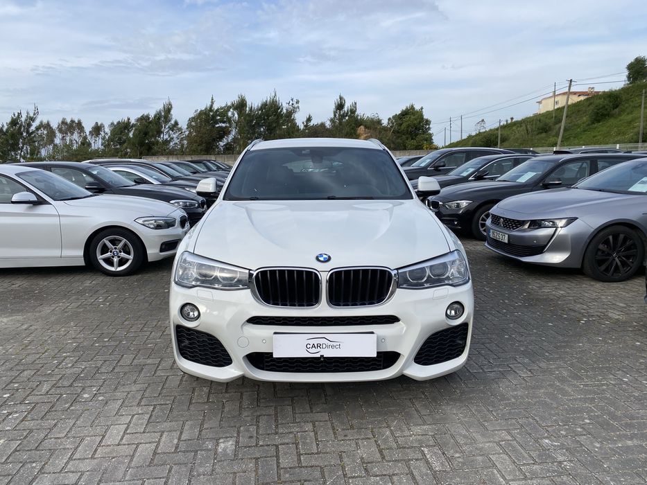 BMW X4 xDrive20d 190cv - Pack M - Nacional