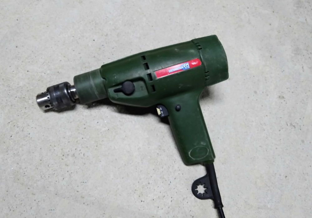 Celma PRCr 10/6ES Wiertarka bezudarowa 500W