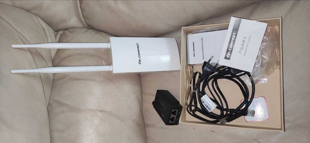 4G LTE роутер/репитер/точка доступа/маршрутизатор/модем Comfast CF-E5