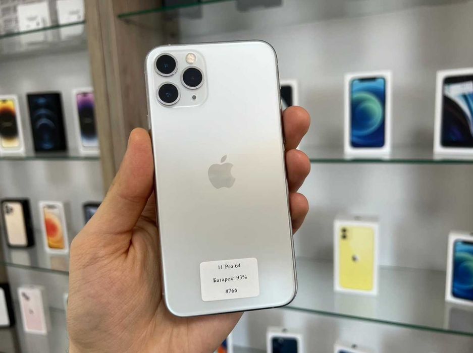 • iPhone 11 pro 64 та 256 gb neverlock • Магазин + Гарантія