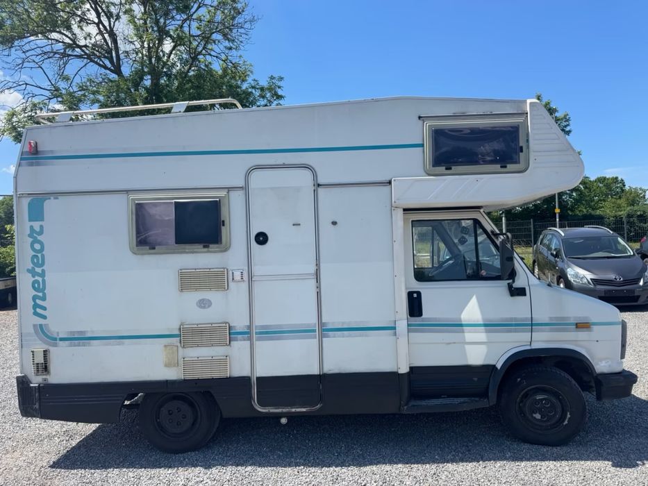 Fiat ducato  autocaravana