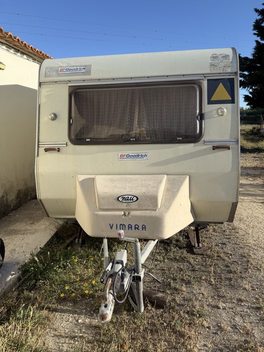 Caravana Vimara 340 sport / carta de ligeiros