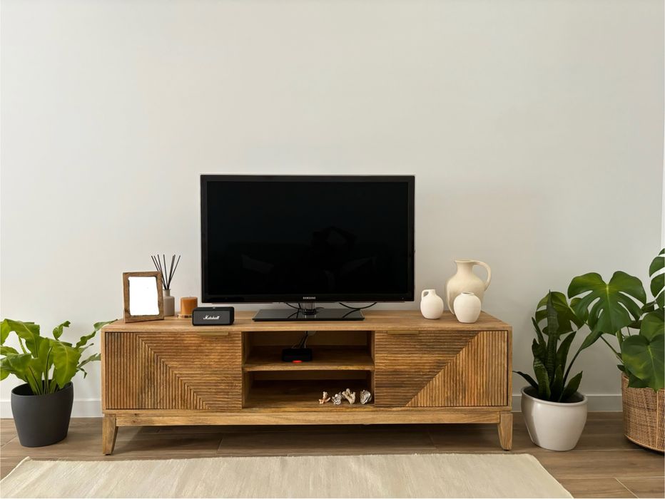 Móvel TV SKLUM Madeira