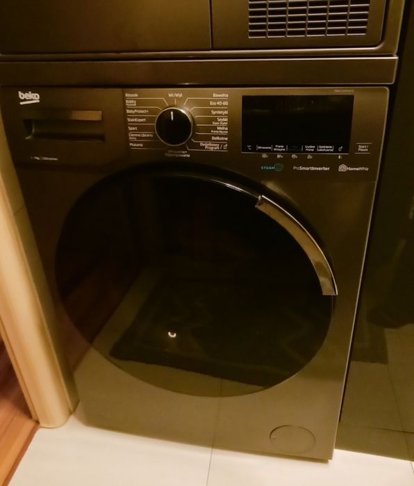 Pralka marki Beko, model PWUV7646XME