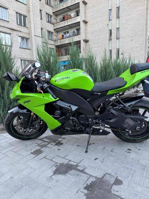 Kawasaki Ninja 1000